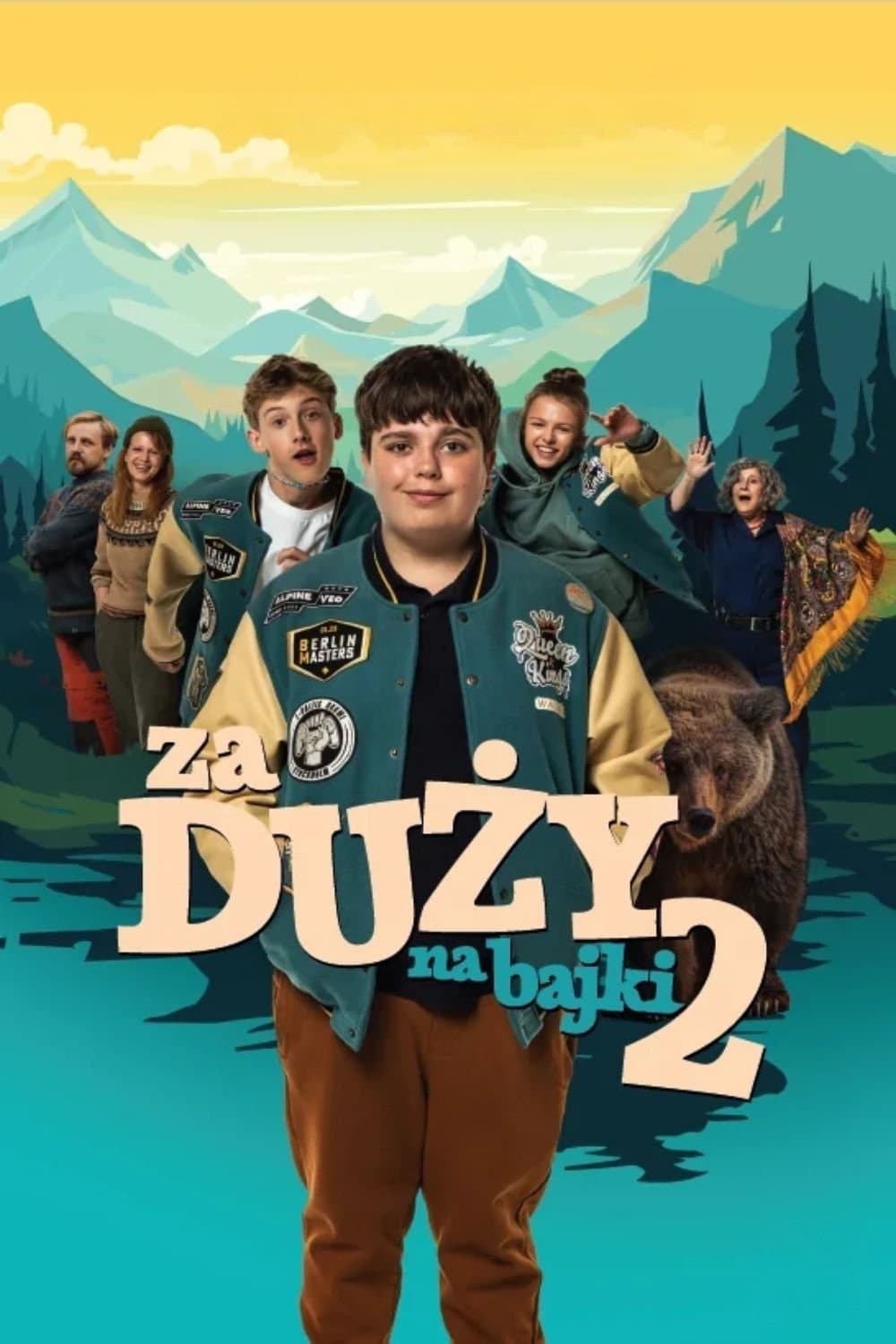 Finis les contes de fées ? 2