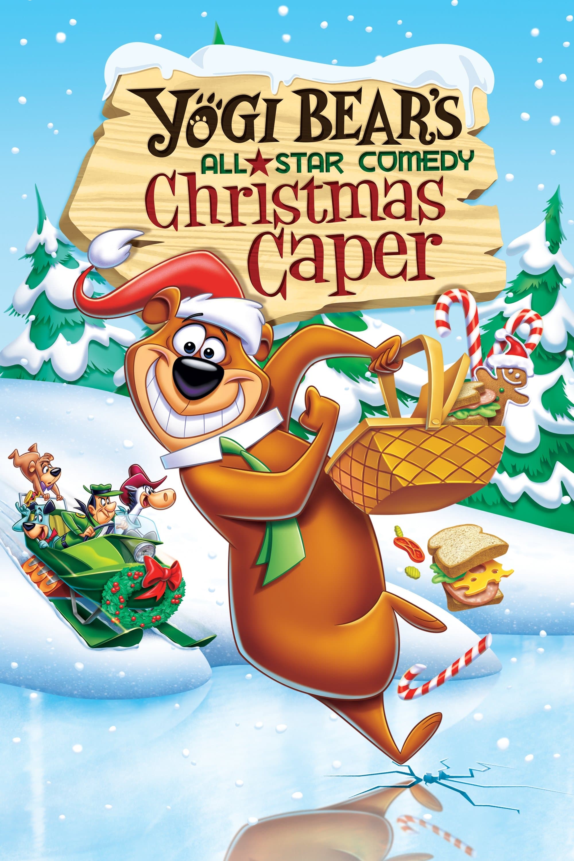 Yogi l'ours et le grand gala de Noël