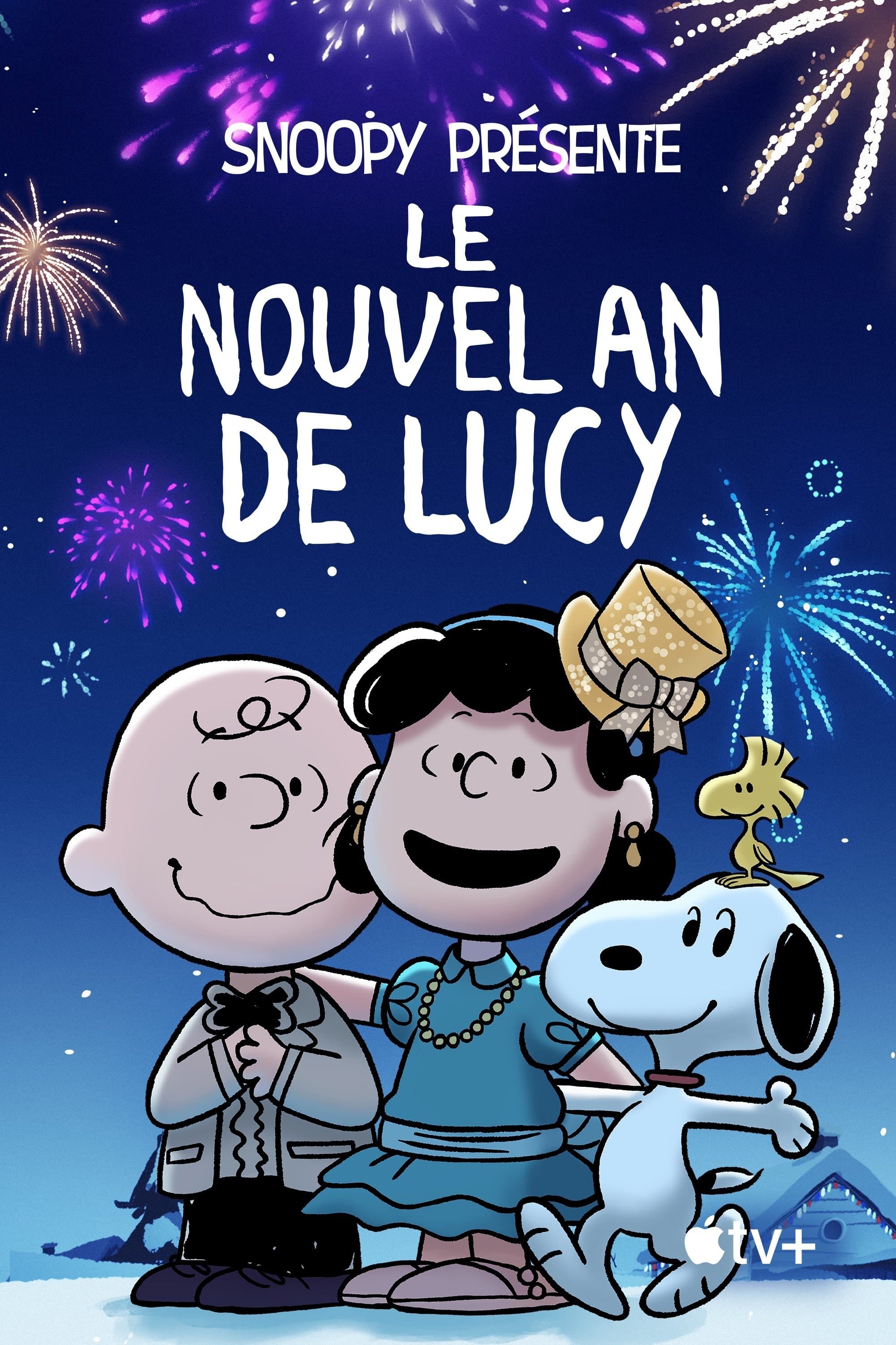Snoopy présente : Le nouvel an de Lucy