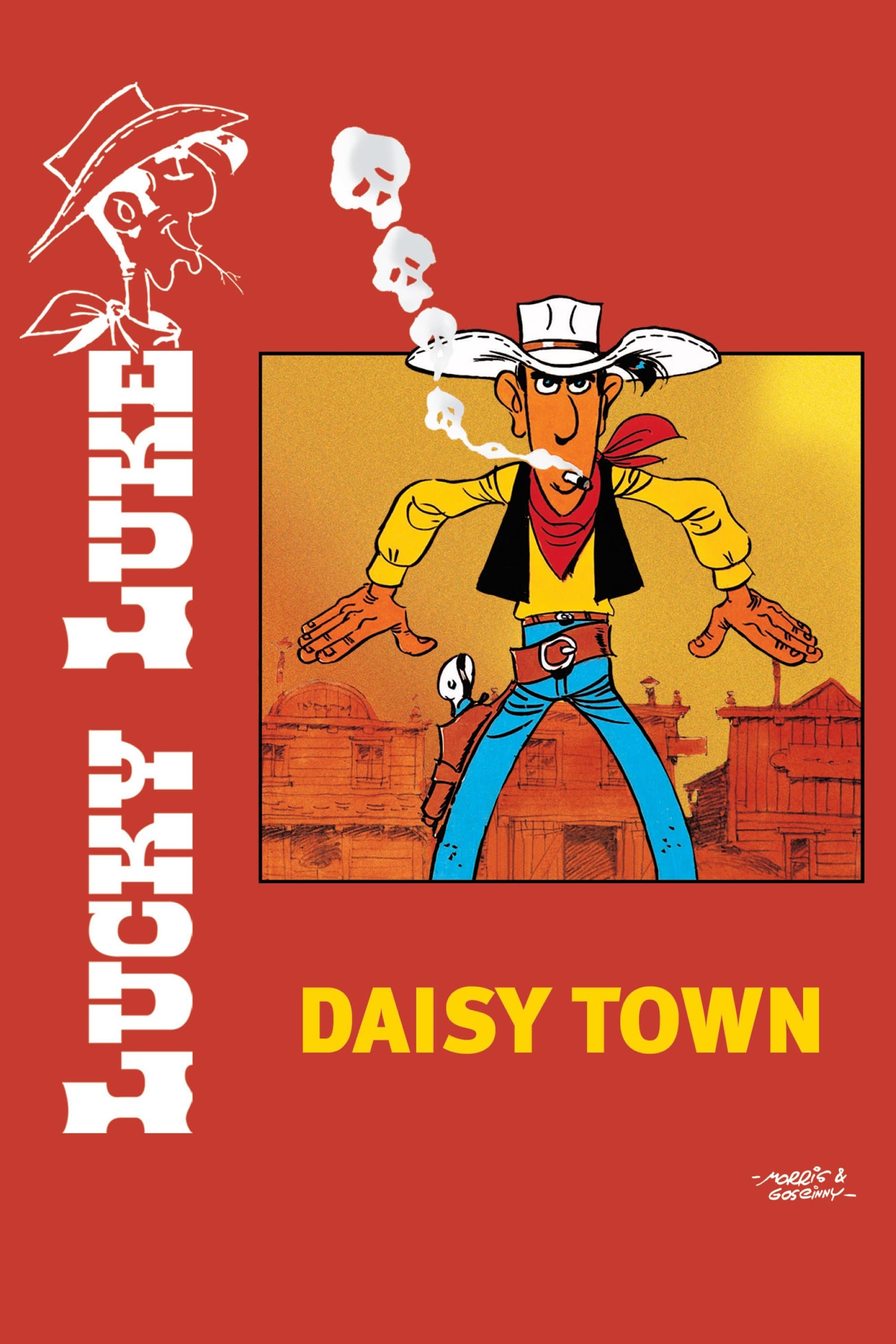 Lucky Luke - Daisy Town