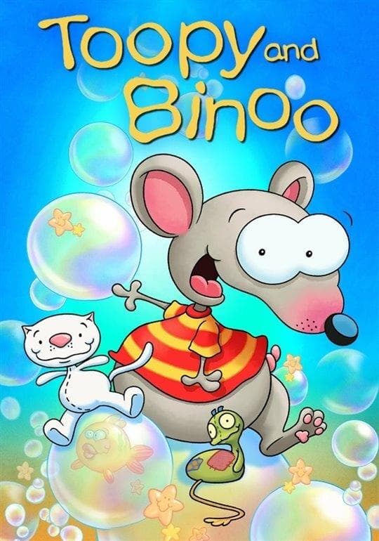 Toupie et Binou