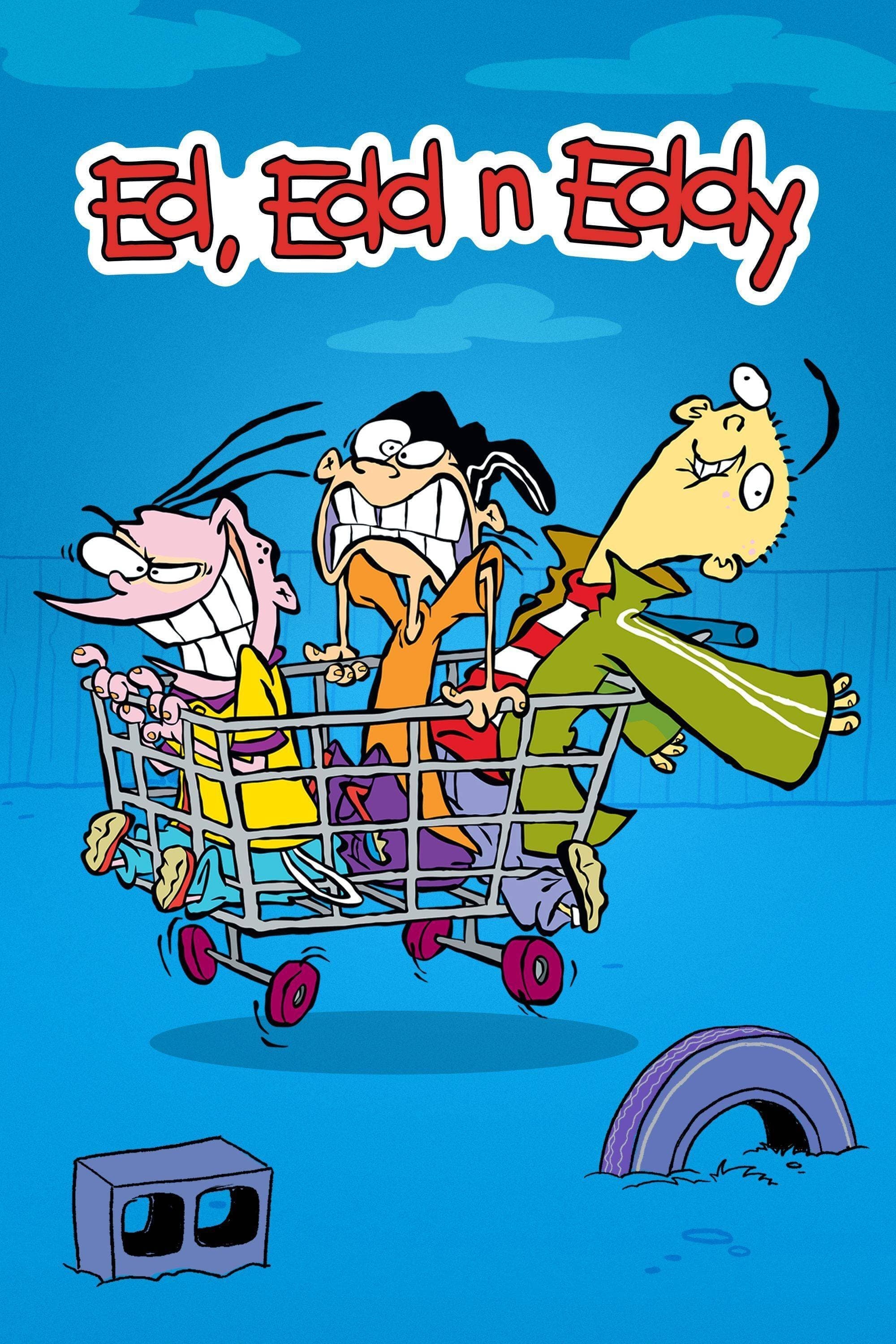 Ed, Edd, and Eddy