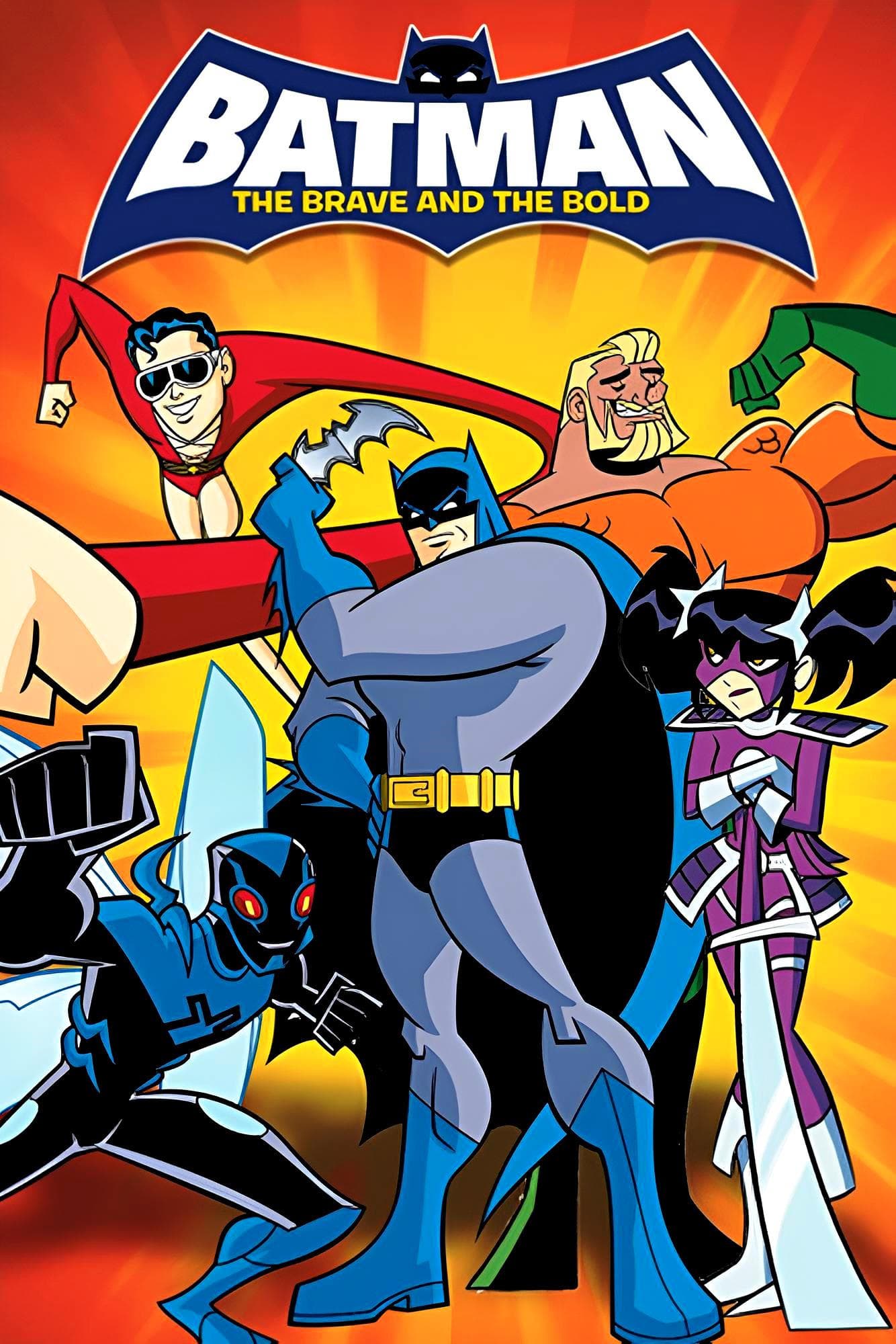 Batman - L'Alliance des heros